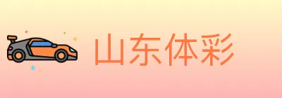 山东体彩 logo